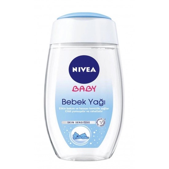 NBABY BEBEK YAĞI 200ML