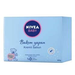 NBABY SABUN KREMLİ 100GR