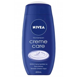 NBC DUŞ JELİ CREME CARE 400ML KDN