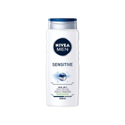 NBC DUŞ JELİ SENSITIVE 500ML ERK