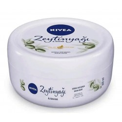 NBODY ZEYTINYAĞI & BAKIM KREMİ 300ML