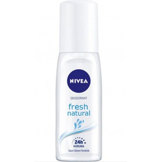 NDEO PUMP SPREY FRESH 75ML KDN NDEO PUMP SPREY FRESH 75ML KDN