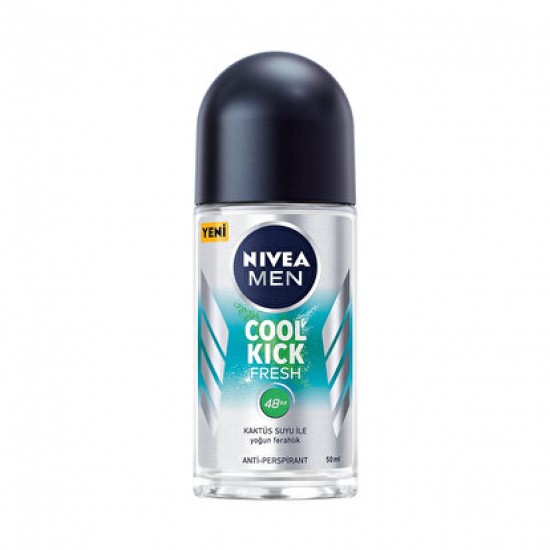 NDEO ROLL-ON COOL KICK FRESH 50ML ERK NDEO ROLL-ON COOL KICK FRESH 50ML ERK
