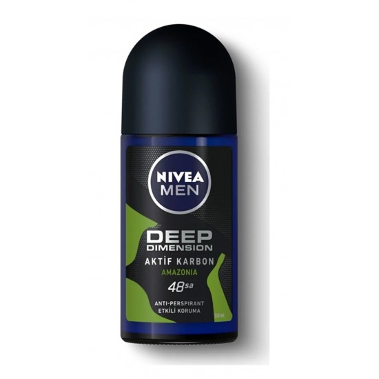 NDEO ROLL-ON DEEP AMAZONIA 50ML ERK NDEO ROLL-ON DEEP AMAZONIA 50ML ERK