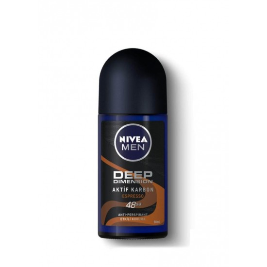 NDEO ROLL-ON DEEP ESPRESSO 50ML ERK NDEO ROLL-ON DEEP ESPRESSO 50ML ERK