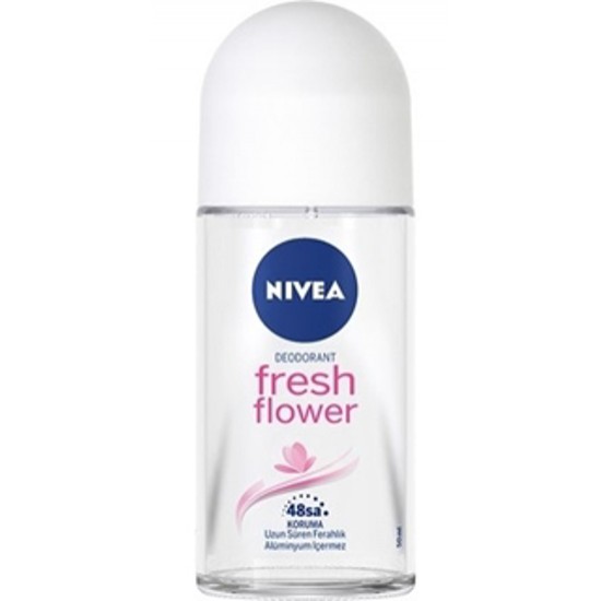 NDEO ROLL-ON FRESH FLOWER 50ML KDN NDEO ROLL-ON FRESH FLOWER 50ML KDN