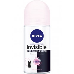 NDEO ROLL-ON INV B&W CLEAR 50ML KDN