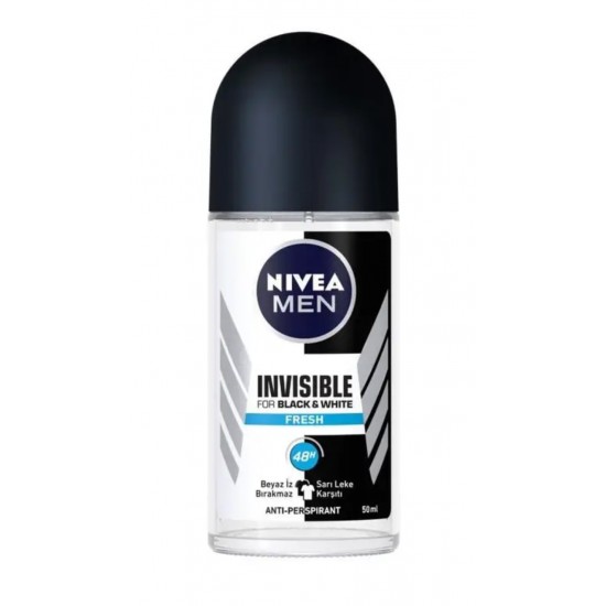 NDEO ROLL-ON INV B&W FRESH 50ML ERK NDEO ROLL-ON INV B&W FRESH 50ML ERK