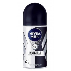 NDEO ROLL-ON INV B&W ORG 50ML ERK