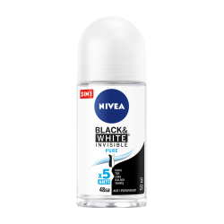 NDEO ROLL-ON INV B&W PURE 50ML KDN