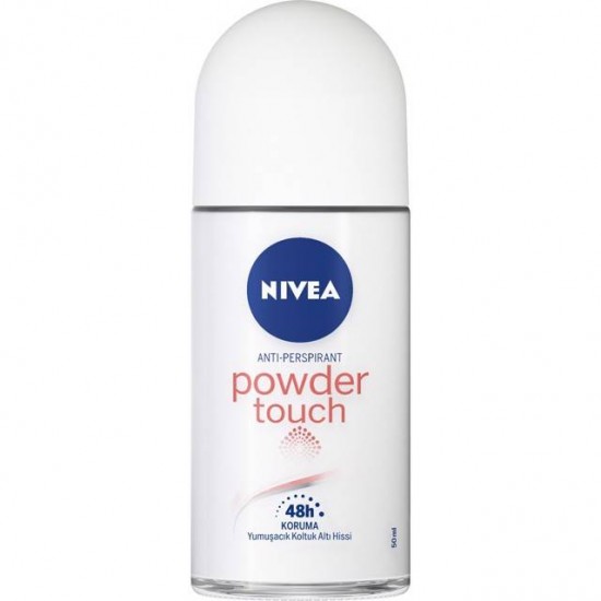 NDEO ROLL-ON POWDER TOUCH 50ML KDN NDEO ROLL-ON POWDER TOUCH 50ML KDN