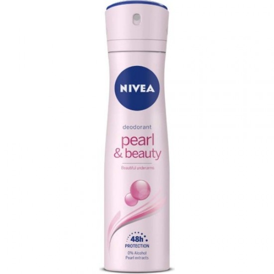 NDEO SPRAY PEARL&BEAUTY_BLACK_FML 150ML