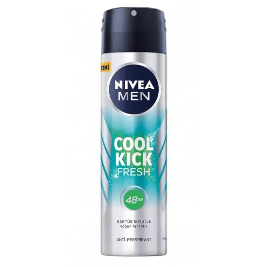 NDEO SPREY COOL KICK FRESH 150ML ERK NDEO SPREY COOL KICK FRESH 150ML ERK
