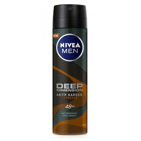 NDEO SPREY DEEP ESPRESSO 150ML ERK NDEO SPREY DEEP ESPRESSO 150ML ERK