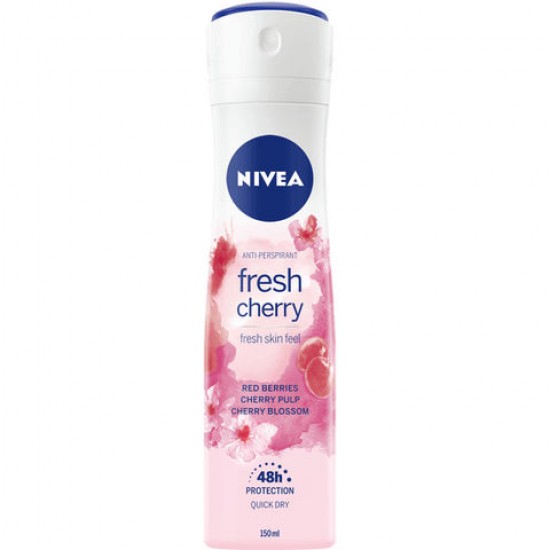 NDEO SPREY FRESH CHERRY 150ML KDN