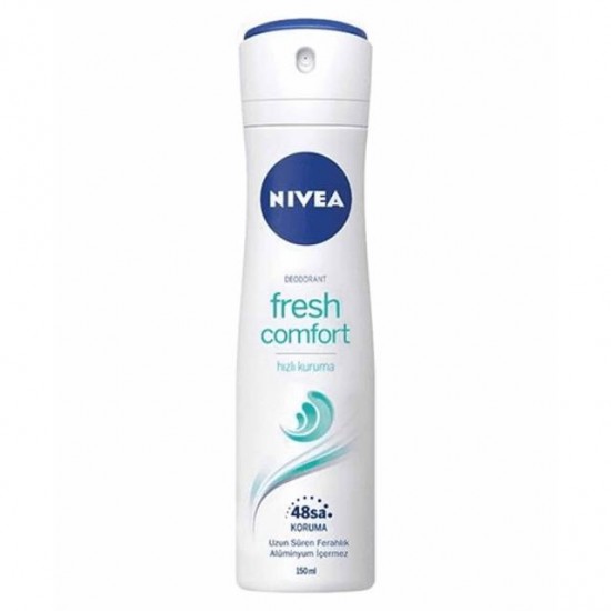 NDEO SPREY FRESH COMFORT 150ML KDN