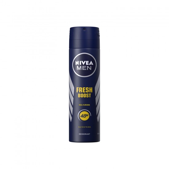 NDEO SPREY FRESH POWER 150 ML ERK NDEO SPREY FRESH POWER 150 ML ERK