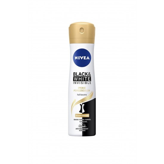 NDEO SPREY INV B&W İPEKSİ PÜRÜZSÜZLÜK 150ML KDN NDEO SPREY INV B&W İPEKSİ PÜRÜZSÜZLÜK 150ML KDN