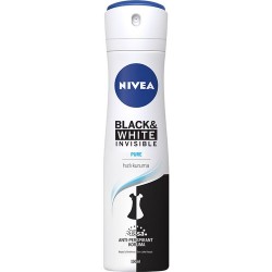 NDEO SPREY INV B&W PURE 150ML KDN