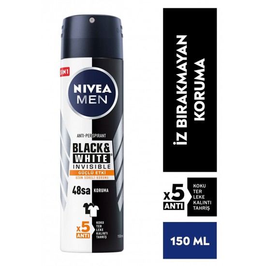 NDEO SPREY INV B&W ULTIMATE IMPACK 150ML ERK NDEO SPREY INV B&W ULTIMATE IMPACK 150ML ERK