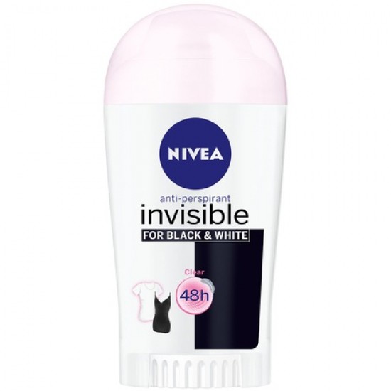 NDEO STICK INV B&W CLEAR STICK 40ML KDN NDEO STICK INV B&W CLEAR STICK 40ML KDN