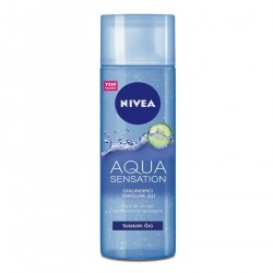 NFC AQUA SENSATION CANLANDIRICI YÜZ TEMİZLEME JELİ 200 ML