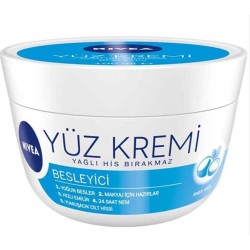 NFC BESLEYİCİ YÜZ KREMİ 100 ML