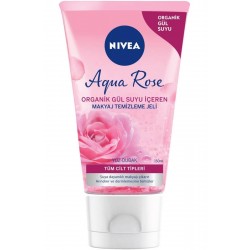 NFC GÜL SUYU İÇEREN MAKYAJ TEMİZLEME JELİ 150 ML
