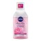 NFC GÜL SUYU İÇEREN ÇİFT FAZLI MAKYAJ TEMİZLEME SUYU 400 ML