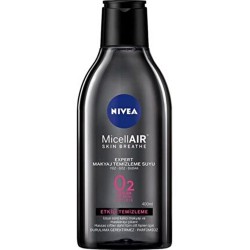 NFC MICELLAIR EXPERT ETKİLİ MAKYAJ TEMİZLEME SUYU 400 ML