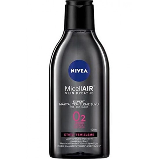 NFC MICELLAIR EXPERT ETKİLİ MAKYAJ TEMİZLEME SUYU 400 ML NFC MICELLAIR EXPERT ETKİLİ MAKYAJ TEMİZLEME SUYU 400 ML