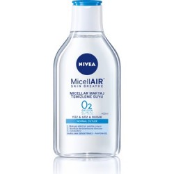 NFC MICELLAIR MAKYAJ TEMİZLEME SUYU NORMAL CİLTLER 400 ML