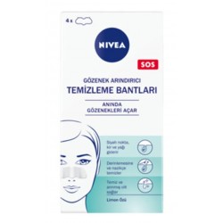 NFC SİYAH NOKTA & T-BÖLGESİ TEMİZLEYİCİ BANT