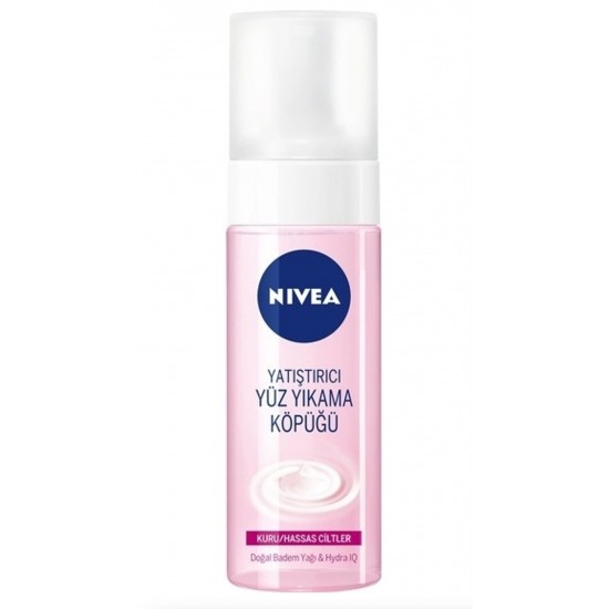 NFC YÜZ YIKAMA KÖPÜĞÜ KURU CİLTLER 150 ML