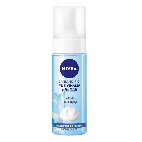 NFC YÜZ YIKAMA KÖPÜĞÜ NORMAL CİLTLER 150 ML