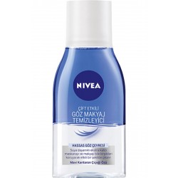 NFC ÇİFT ETKİLİ GÖZ MAKYAJ TEMİZLEYİCİ 125 ML
