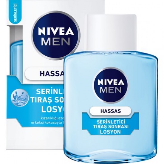 NM AS LOSYON HASSAS 100ML NM AS LOSYON HASSAS 100ML