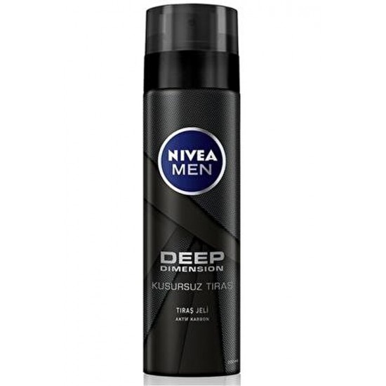 NM TIRAŞ JELİ DEEP DIMENSION 200ML NM TIRAŞ JELİ DEEP DIMENSION 200ML