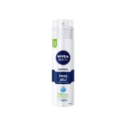 NM TIRAŞ JELİ HASSAS 200ML