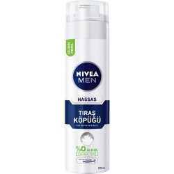 NM TIRAŞ KÖPÜĞÜ HASSAS 200ML