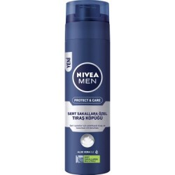NM TRAŞ KÖPÜĞÜ PROTECT&CARE  200ML