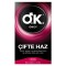 OKEY PREZERVATİF ÇİFTE HAZ 10*10*100