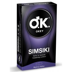 OKEY SIMSIKI 10*10*100