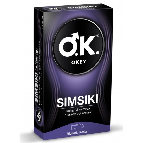 OKEY SIMSIKI 10*10*100 OKEY SIMSIKI 10*10*100