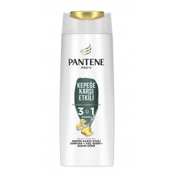 PANTENE ŞAMPUAN 400 ML KEPEĞE KARŞI ANTI*6