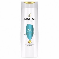 PANTENE ŞAMPUAN 400 ML NEMLENDİRİCİ *6