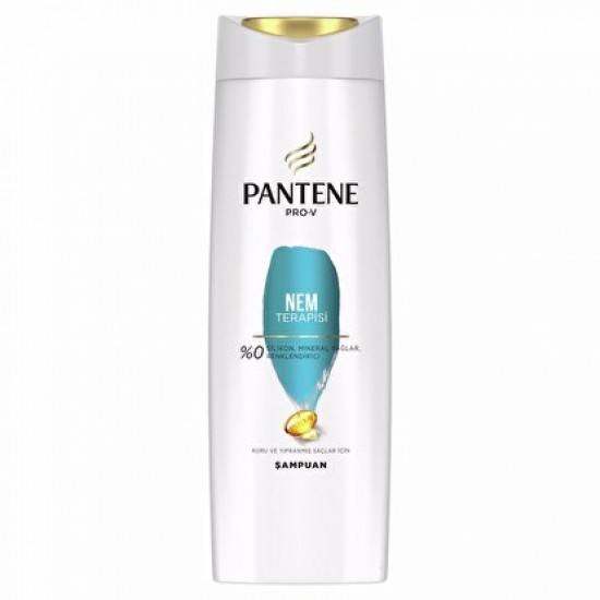 PANTENE ŞAMPUAN 400 ML NEMLENDİRİCİ *6 PANTENE ŞAMPUAN 400 ML NEMLENDİRİCİ *6