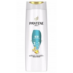 PANTENE ŞAMPUAN 400 ML NEMLENDİRİCİ 3/1*6