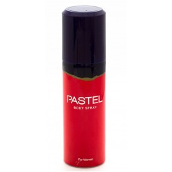 PASTEL DEO BAYAN KIRMIZI 125ML