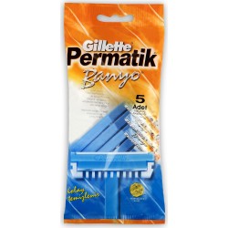 Permatik Banyo 5Li Poset + 1 Hediye*42